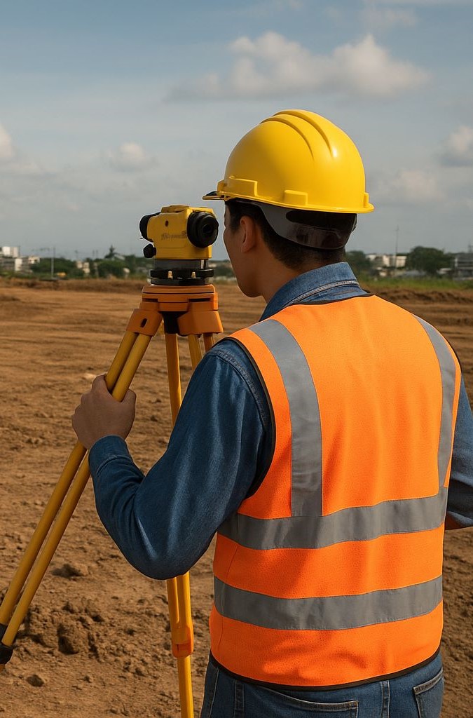 Site inspection現場勘查